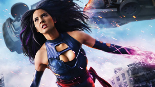 Breaking- Olivia Munn to Star in Action Thriller Replay