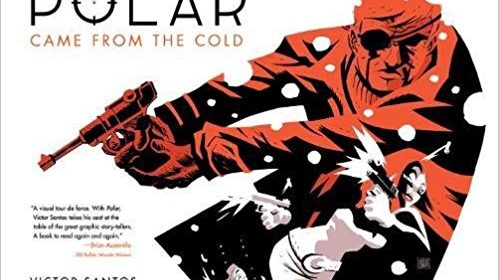 Mads Mikkelson Set To Star in the Graphic Novel Adaptation Polar.