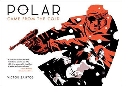 Mads Mikkelson Set To Star in the Graphic Novel Adaptation Polar.