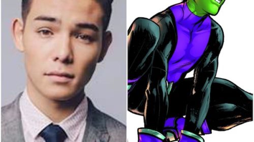 Ryan Potter to play Beast Boy in Dc’s Live Action Titan Series.
