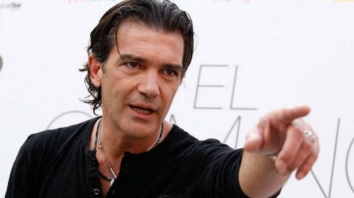 Antonio Banderas’s Beyond The Edge Closes a Multiple territory deal.