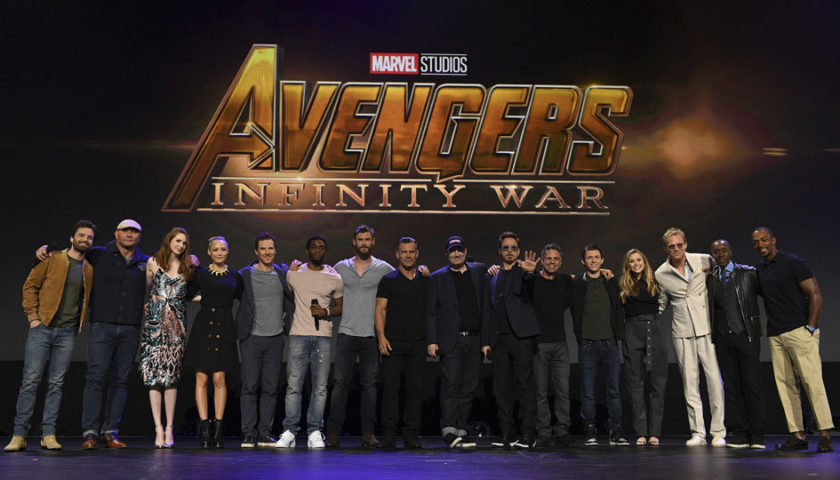 Box Office update of Avengers Infinity Wars