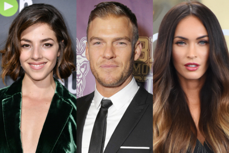 Megan Fox set to Star in MMA Action love story Shadow girl.