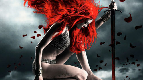 Millennium to produce Red Sonja Rebooting the Franchise