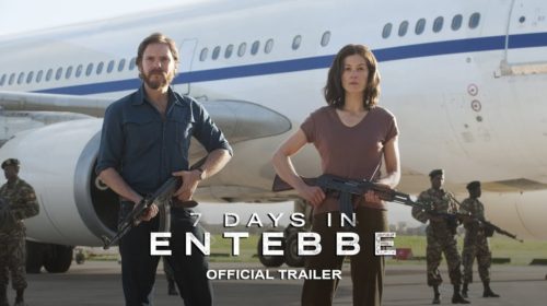 Trailer OF Seven Days in Entebbe