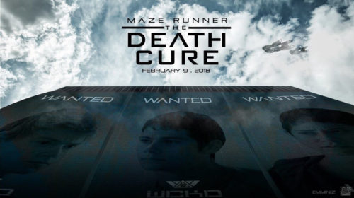 Trailer Of Maze Runner Death Cure