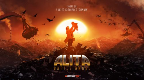 Trailer Alita Battle Angel