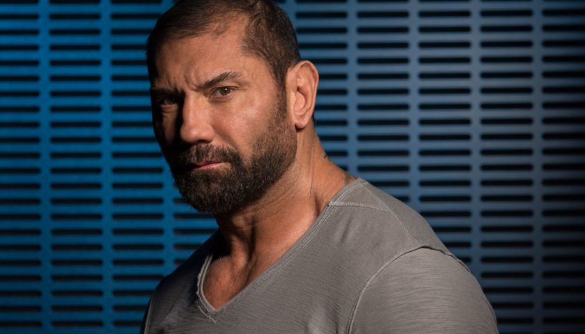Breaking- Dave Bautista’s Action comedy My Spy has been Acquired by Amazon Studios.