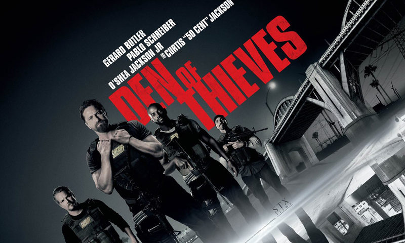 Review of Den of Thieves