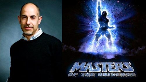 David S Goyer Set to Direct The Reboot of He Man- And the Masters of the Universe.