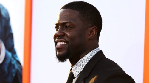 Kevin Hart to Star in Super Hero Action Comedy Night Wolf