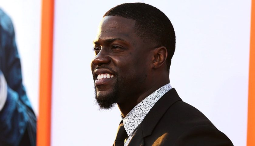 Kevin Hart to Star in Super Hero Action Comedy Night Wolf
