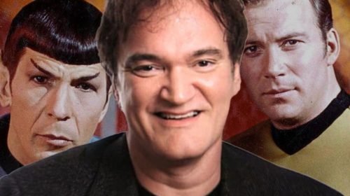 Quentin Tarantino Set to Direct Star Trek
