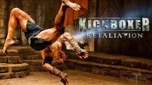 Trailer Of Kick Boxer Retaliation