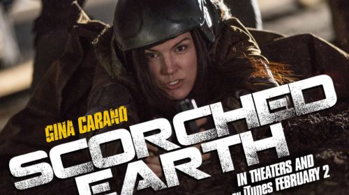 Trailer Of Scorched Earth.