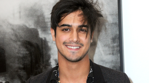Avan Jogia added to the Shaft Reboot .