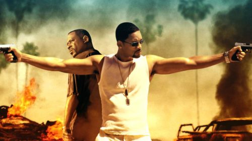 Badboys Sequel titled Bad boys for life set to Start in August.