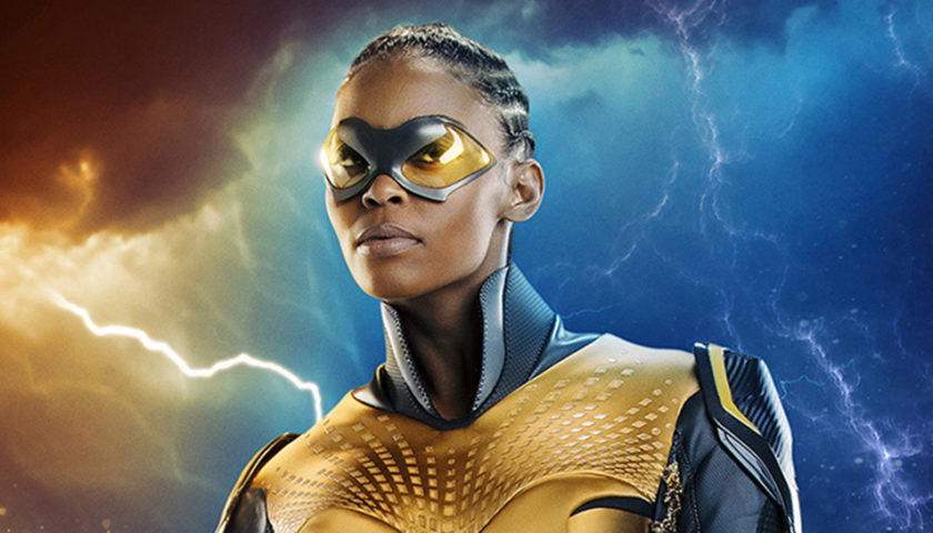 Nafisa Williams to Star as Thunder in Black Lightning