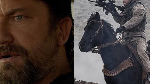Box Office update of Den of Thieves and 12 strong