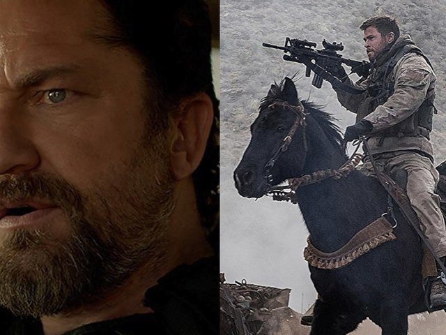 Box Office update of Den of Thieves and 12 strong