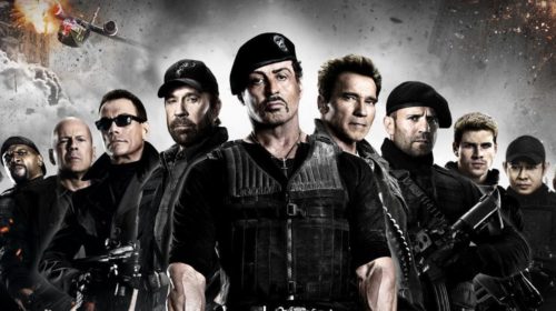 Breaking- Is there an Expendables 4 in the making ?