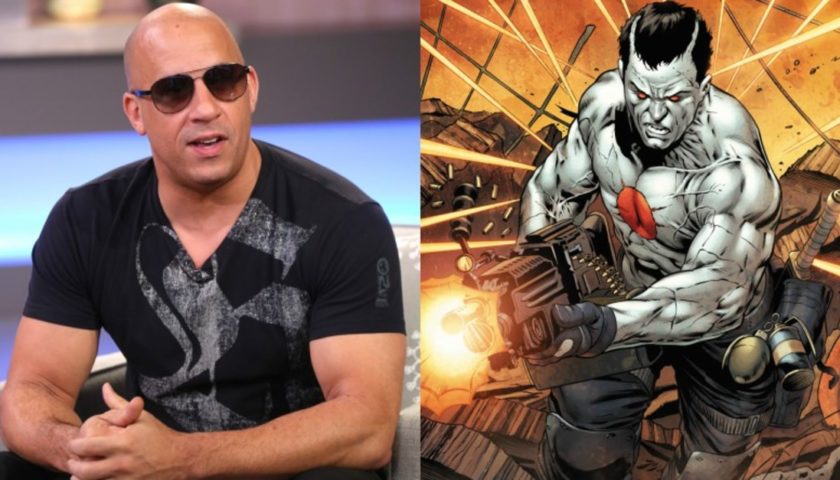 Vin Diesel is in Talks to Star in Sony’s Blood Shot.