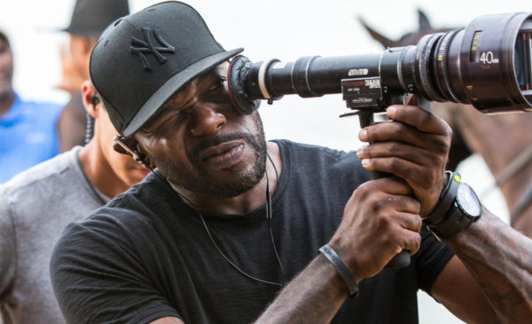 Breaking- Antoine Fuqua closes First look Deal with Netflix for Action Slate.