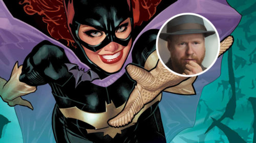 Josh Whedon Exits Bat girl