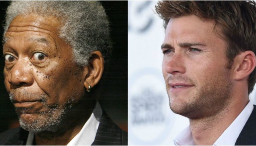 Scott Eastwood and Morgan Freeman to Star in the Action thriller Manuscript
