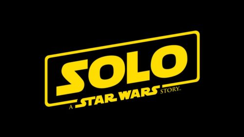 TV Spot of SOLO A STAR WARS STORY.