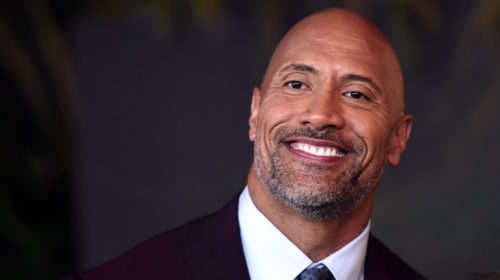 Breaking- Dwayne Johnson Confirms Black Adams is coming to theater in 2020.