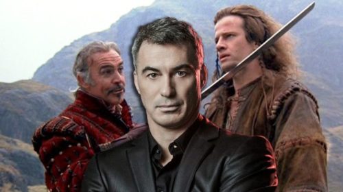 Highlander reboot set to start pre production in Fall 2018
