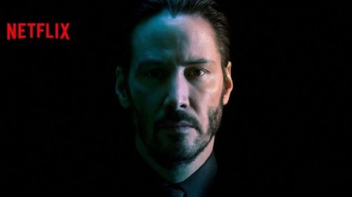 Keanu Reeves Set to Star in A Super hero film for netflix to be produced by the Russo Brothers