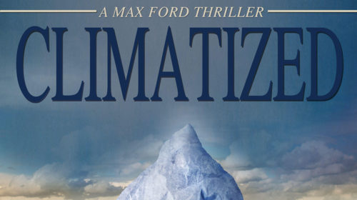 Climatized A Max ford thriller set to be adapted for the big screen.