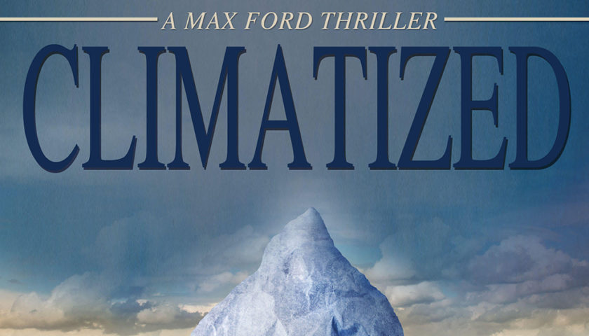 Climatized A Max ford thriller set to be adapted for the big screen.