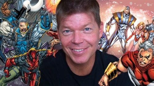 Netflix Acquires Rob Liefeld’s Extreme Universe.