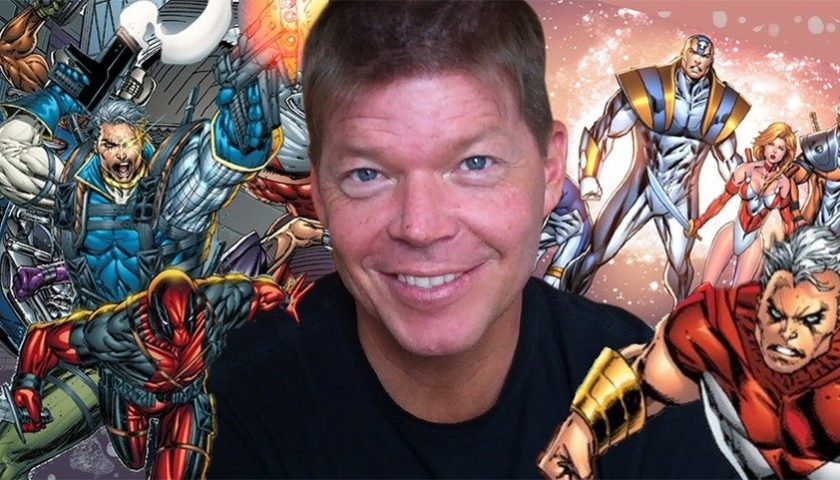 Netflix Acquires Rob Liefeld’s Extreme Universe.