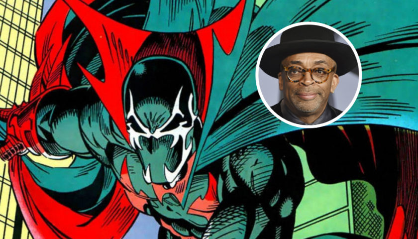 Spike Lee to Direct Marvel’s Nightwatch.