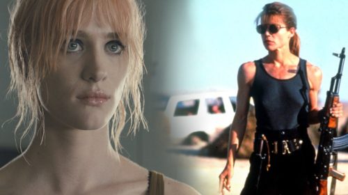McKenzie Davis is set to join the cast of Terminator