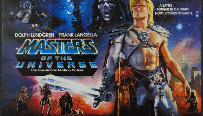 Breaking- Masters of The Universe all Set to Hit theaters in 2021