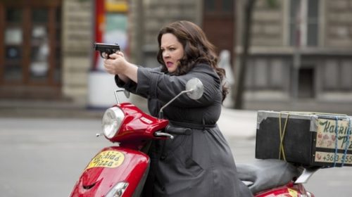 Melissa McCarthy is back in Action with Super intelligence