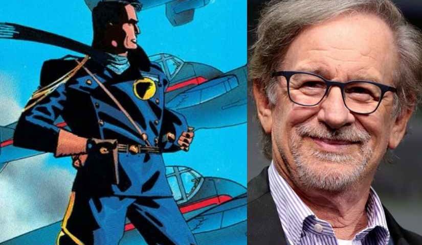 Steven Spielberg on board to direct Black Hawk for Warner