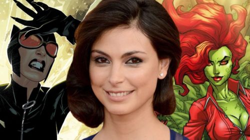 Morena Baccarin in talks to play DC Villian