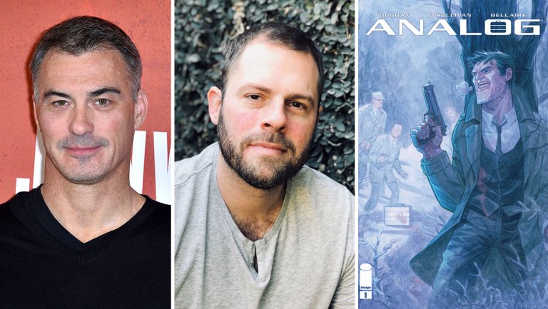 Chad  Stahelski to direct the graphic novel adaptation of Analog for Lions Gate