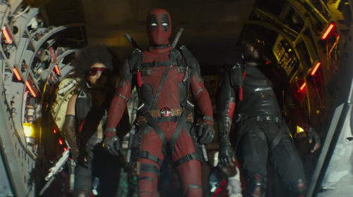 Ryan Reynolds and David Leitch hint at Deadpool 3 and X force.