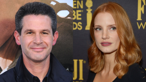Simon Kinberg to collaborate with Jessica Chastain on 355