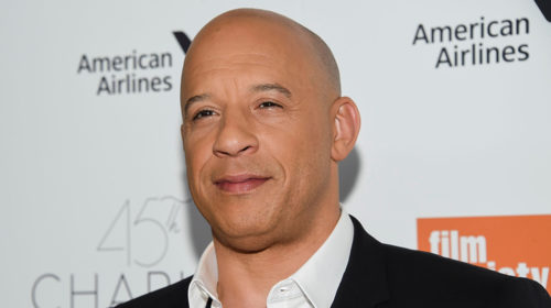 Vin Diesel and STX to collaborate