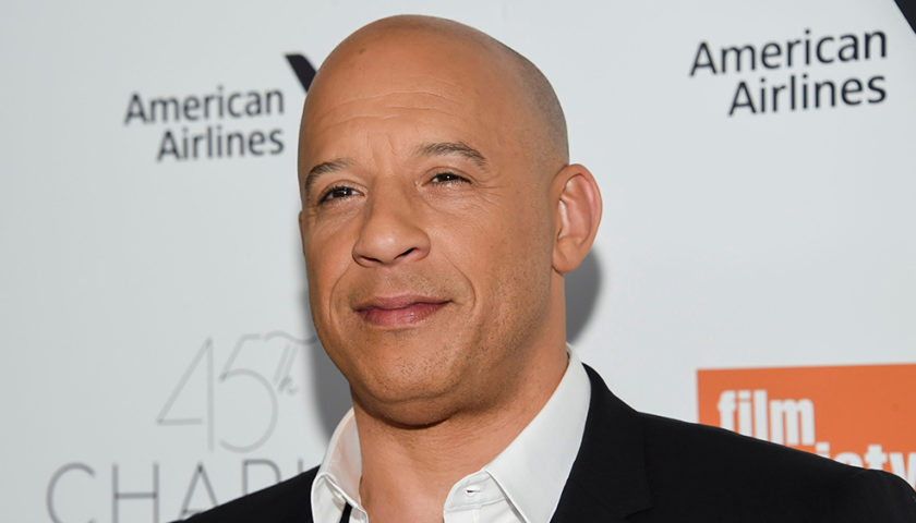Vin Diesel and STX to collaborate