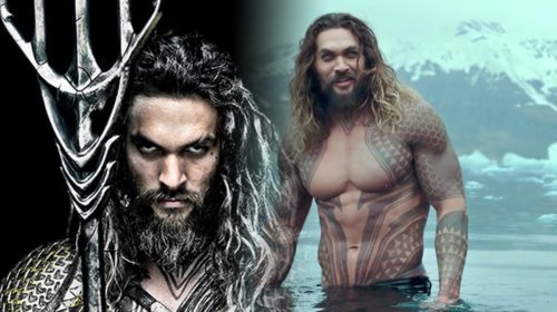 Breaking – Aquaman’s First day ticket advance sales Smash record of Venom