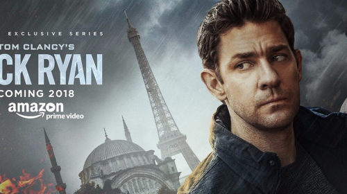 Breaking- Jack Ryan Season 3 to have a new show runner in Paul Scheuring